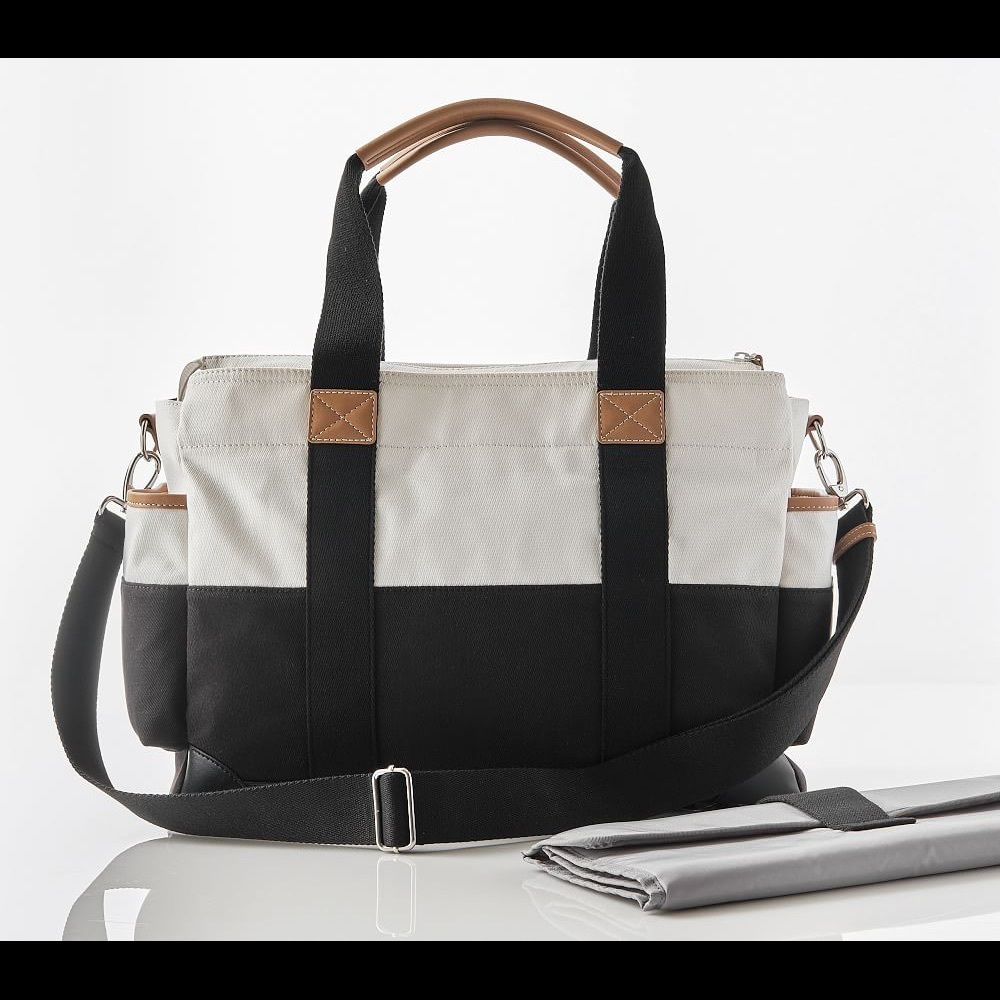 Brand new Pottery Barn Kids Diaper bag